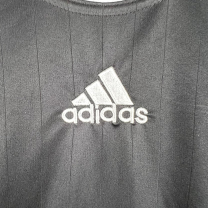 Retro Langermet Real Madrid 06 07 Third Borte Fotballdrakter