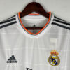 Retro Langermet Real Madrid 13 14 Hjemme Fotballdrakter
