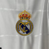 Retro Langermet Real Madrid 13 14 Hjemme Fotballdrakter