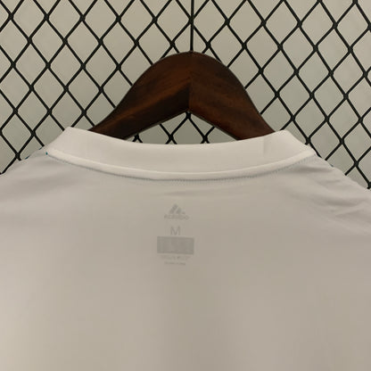 Retro Langermet Real Madrid 17 18 Hjemme Fotballdrakter