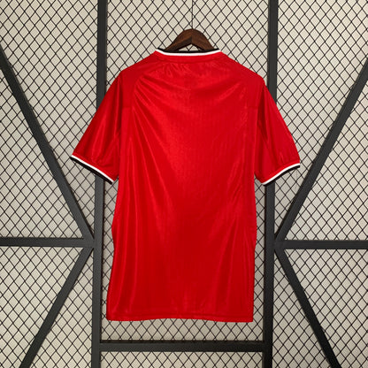Retro M U 03 04 Hjemme Fotballdrakter
