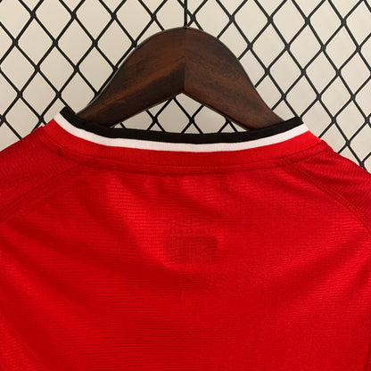 Retro M U 03 04 Hjemme Fotballdrakter