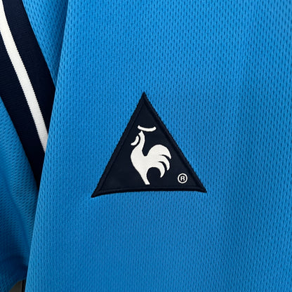Retro Manchester City 02 03 Hjemme Fotballdrakter