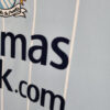 Retro Manchester City 08 09 Hjemme Fotballdrakter