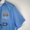 Retro Manchester City 15 16 Hjemme Fotballdrakter