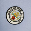 Retro Manchester City 1972 Hjemme Fotballdrakter
