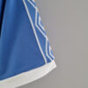 Retro Manchester City 81 82 Hjemme Fotballdrakter