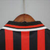 Retro Manchester City 94 96 Borte Fotballdrakter