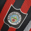 Retro Manchester City 94 96 Borte Fotballdrakter