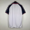 Retro Manchester City 97 98 Borte Fotballdrakter