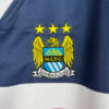 Retro Manchester City 97 98 Borte Fotballdrakter