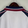 Retro Manchester City 97 98 Borte Fotballdrakter