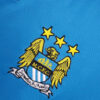 Retro Manchester City 97 99 Hjemme Fotballdrakter