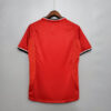 Retro Manchester United 00 01 Hjemme Fotballdrakter