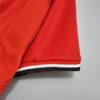 Retro Manchester United 00 01 Hjemme Fotballdrakter