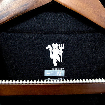 Retro Manchester United 07 08 Borte Fotballdrakter