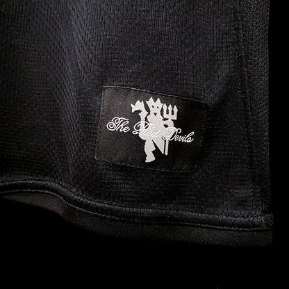 Retro Manchester United 07 08 Borte Fotballdrakter