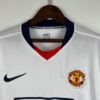 Retro Manchester United 08 09 Borte Fotballdrakter Langermet