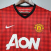 Retro Manchester United 13 14 Hjemme Fotballdrakter
