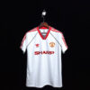 Retro Manchester United 1988 Hjemme Fotballdrakter