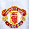 Retro Manchester United 1988 Hjemme Fotballdrakter
