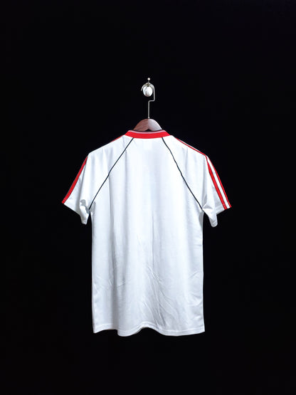 Retro Manchester United 1988 Hjemme Fotballdrakter