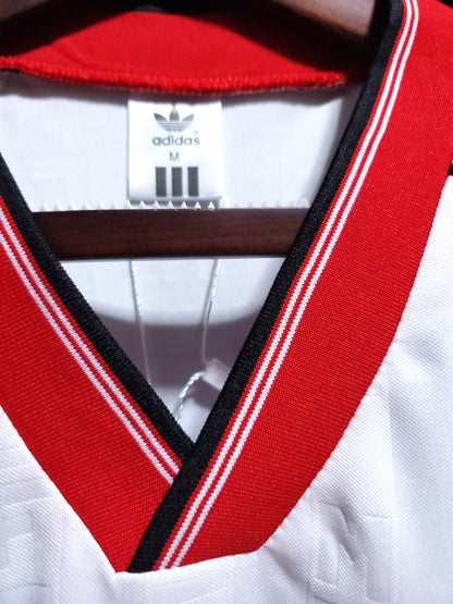 Retro Manchester United 1988 Hjemme Fotballdrakter