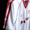 Retro Manchester United 1988 Hjemme Fotballdrakter