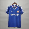 Retro Manchester United 1990 Tredje Fotballdrakter