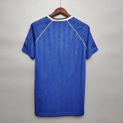 Retro Manchester United 1990 Tredje Fotballdrakter