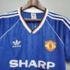Retro Manchester United 1990 Tredje Fotballdrakter