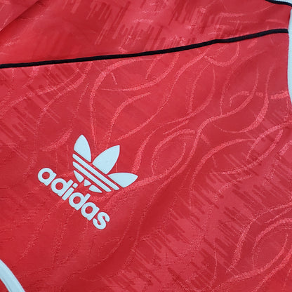Retro Manchester United 1992 Hjemme Fotballdrakter