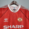 Retro Manchester United 1992 Hjemme Fotballdrakter