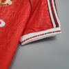 Retro Manchester United 1992 Hjemme Fotballdrakter