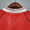 Retro Manchester United 1992 Hjemme Fotballdrakter