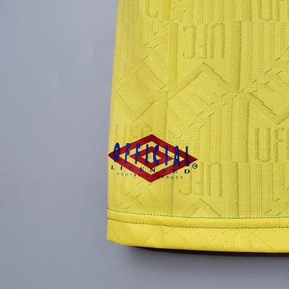 Retro Manchester United 1994 Tredje Fotballdrakter