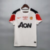 Retro Manchester United 2011 Champions League Final Fotballdrakter