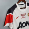 Retro Manchester United 2011 Champions League Final Fotballdrakter