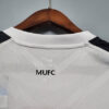 Retro Manchester United 2011 Champions League Final Fotballdrakter
