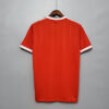 Retro Manchester United 83 84 Hjemme Fotballdrakter