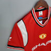 Retro Manchester United 85 86 Hjemme Fotballdrakter