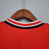 Retro Manchester United 85 86 Hjemme Fotballdrakter