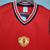 Retro Manchester United 85 86 Hjemme Fotballdrakter