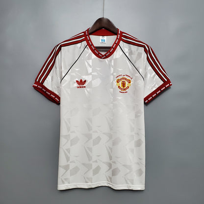Retro Manchester United 91-92 Fotballdrakter