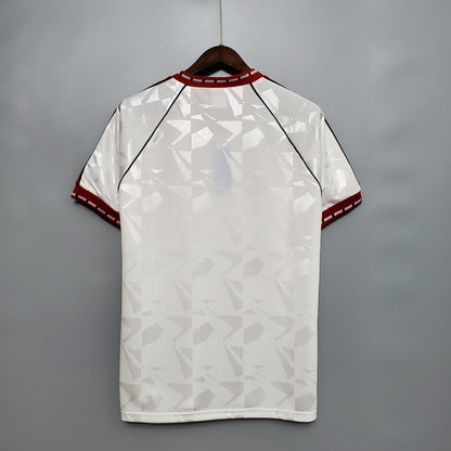 Retro Manchester United 91 92 Fotballdrakter