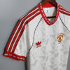 Retro Manchester United 91 92 Fotballdrakter