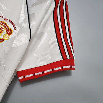 Retro Manchester United 91 92 Fotballdrakter