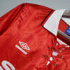 Retro Manchester United 92 94 Hjemme Fotballdrakter