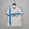 Retro Marseille 05 06 Hjemme Fotballdrakter