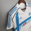 Retro Marseille 05 06 Hjemme Fotballdrakter